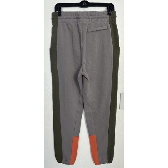 FILA Googan Colourblock Pants Mens Tapered Leg - Multicolor Size Small New - Picture 12 of 12